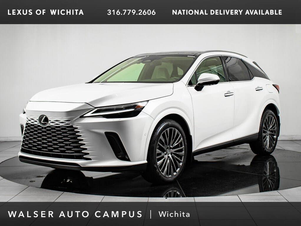 2024 Lexus RX 350 Ultra Luxury AWD