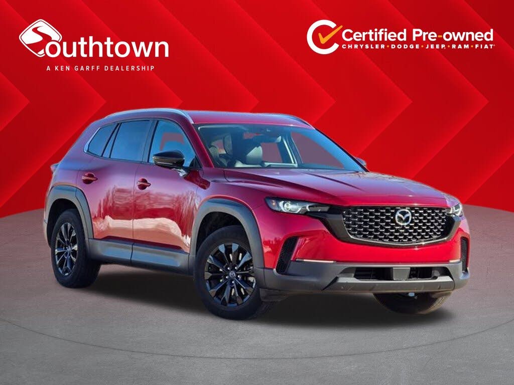 2024 Mazda CX-50 2.5 S Preferred AWD