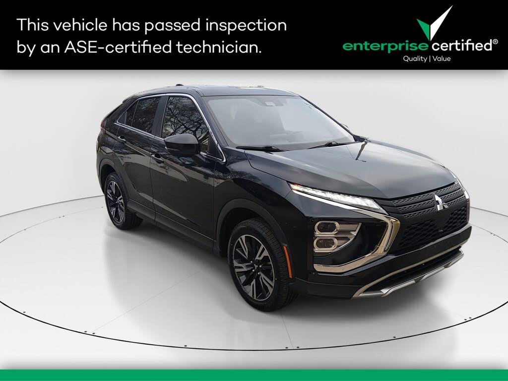 2024 Mitsubishi Eclipse Cross SE S-AWC
