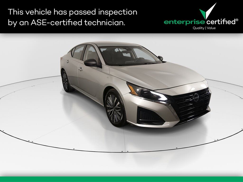 2024 Nissan Altima 2.5 SV FWD