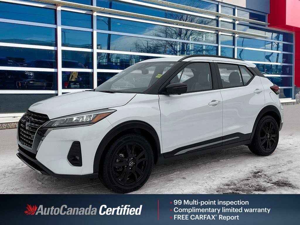 Nissan Kicks SR FWD 2024