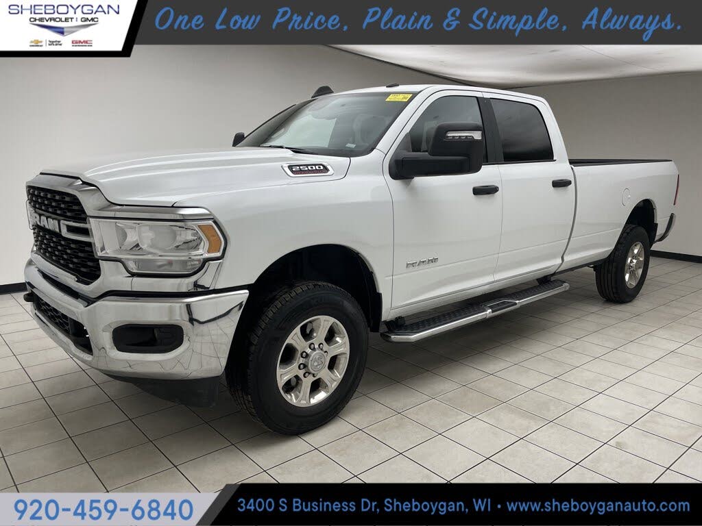 2024 RAM 2500 Big Horn Crew Cab LB 4WD