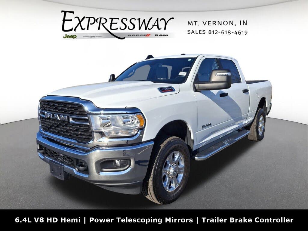2024 RAM 2500 Big Horn Crew Cab 4WD