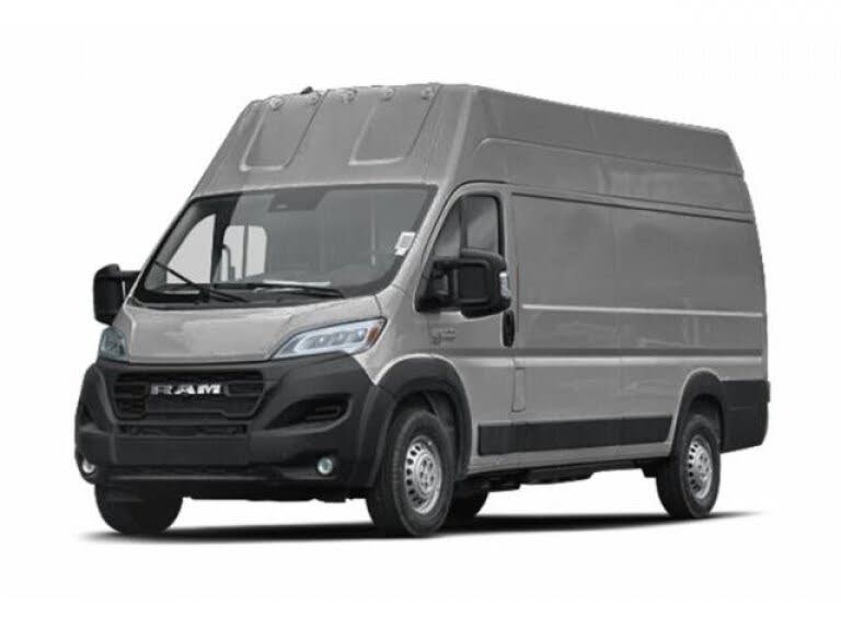 2024 RAM ProMaster EV Delivery 159 Super High Roof Step Van FWD