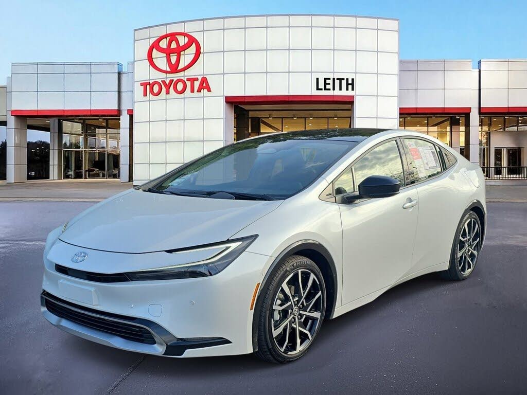 2024 Toyota Prius Prime XSE Premium FWD