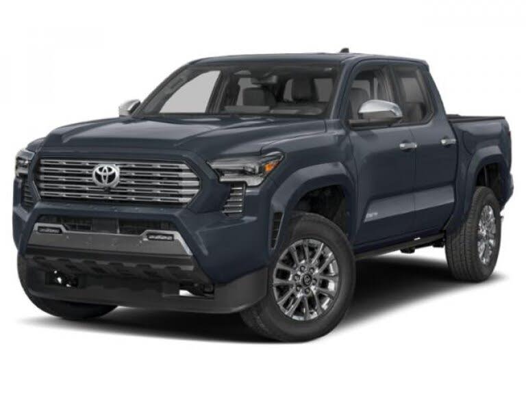 2024 Toyota Tacoma TRD Off-Road Double Cab 4WD