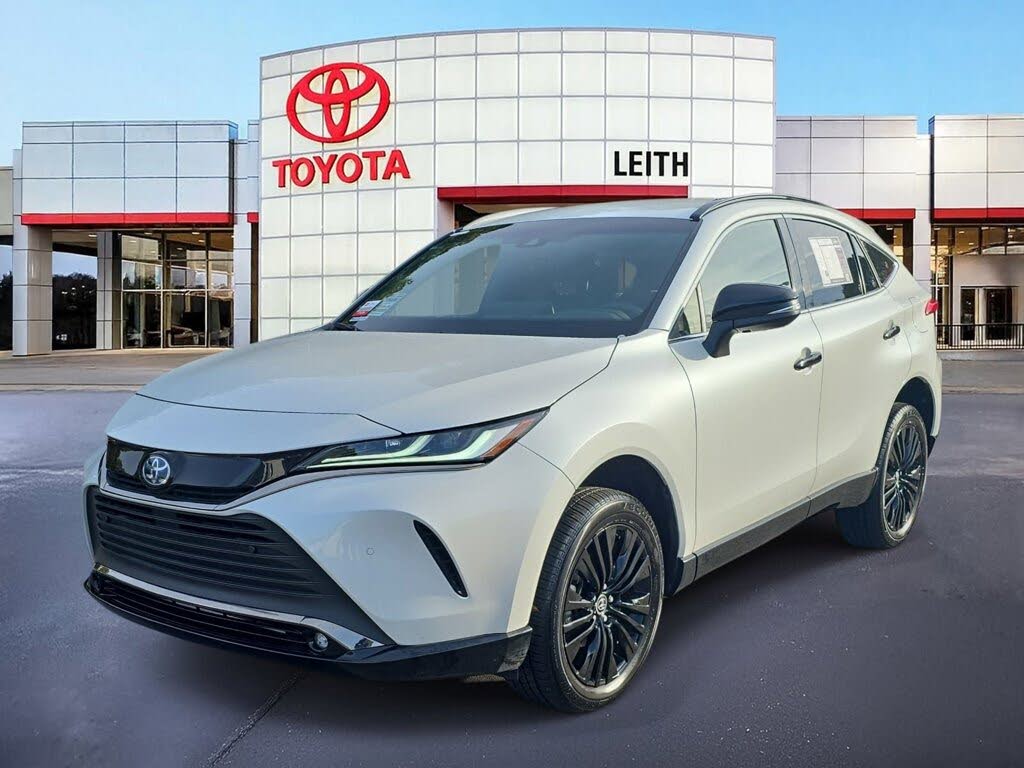 2024 Toyota Venza XLE AWD