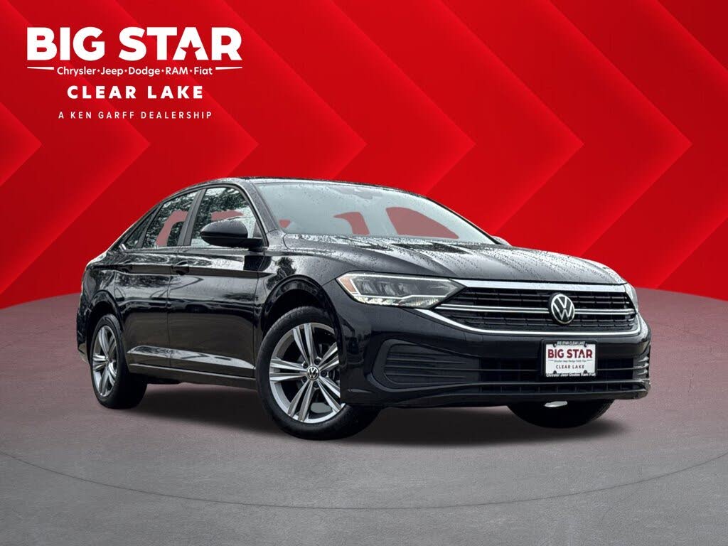 2024 Volkswagen Jetta SE FWD