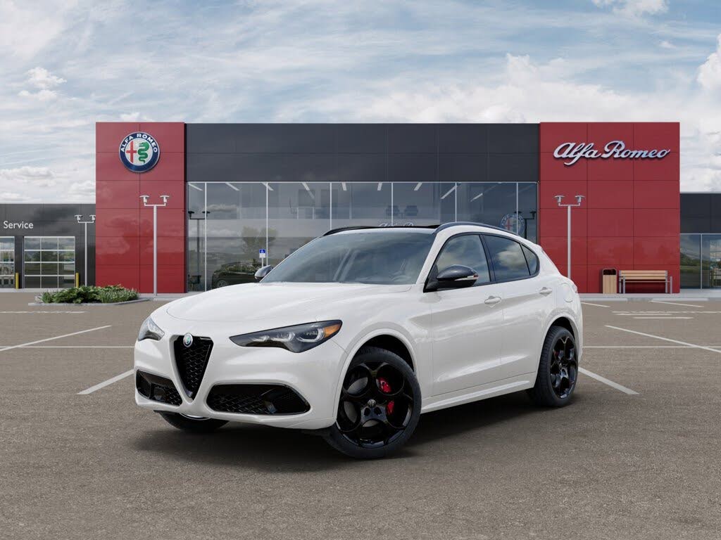 2025 Alfa Romeo Stelvio Tributo Italiano AWD