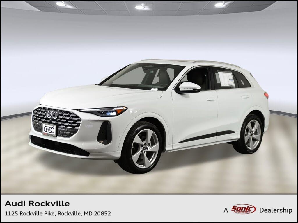 2025 Audi Q5 quattro Prestige 40 TFSI