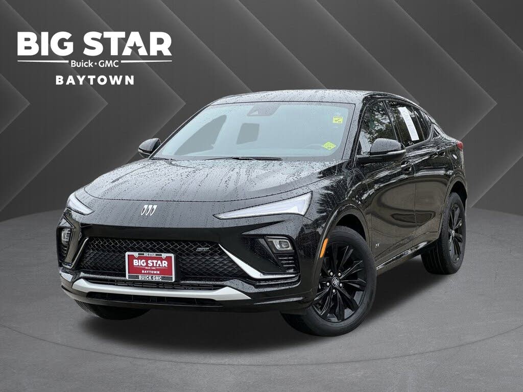 2025 Buick Envista Sport Touring FWD