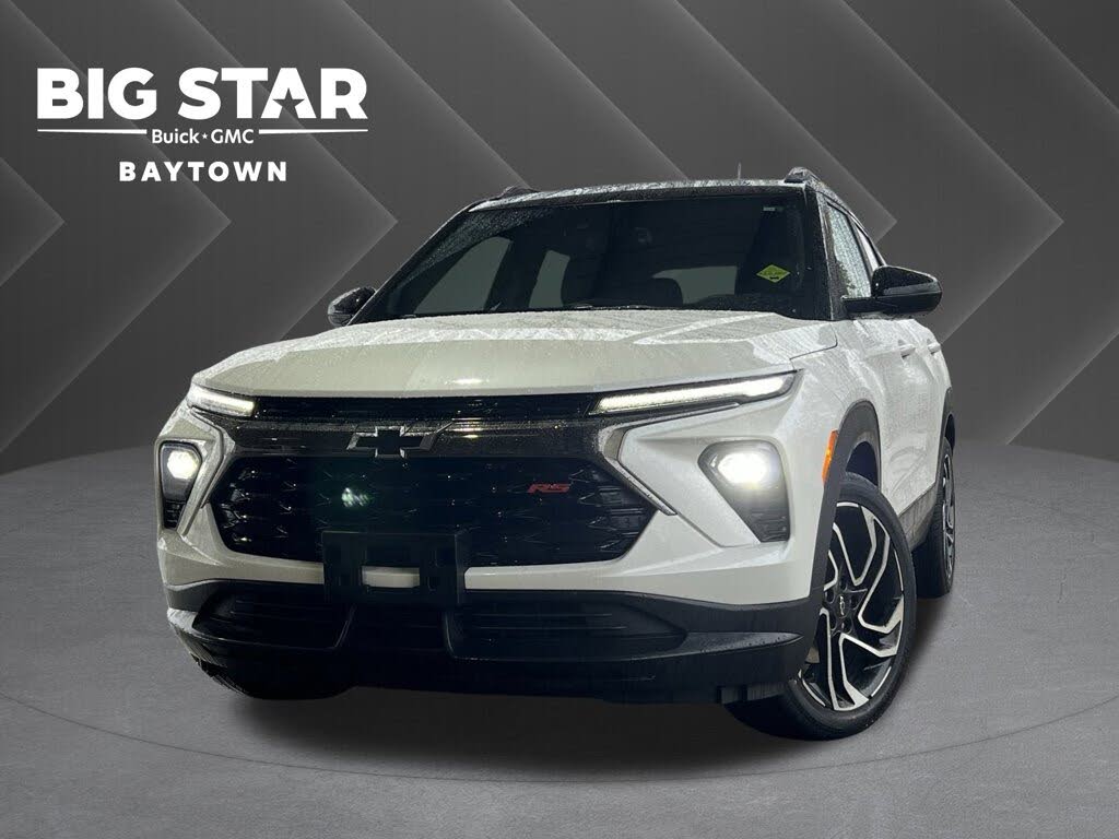 2025 Chevrolet Trailblazer RS FWD