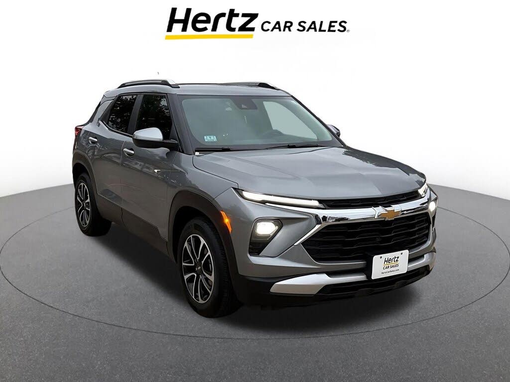 2025 Chevrolet Trailblazer LT FWD