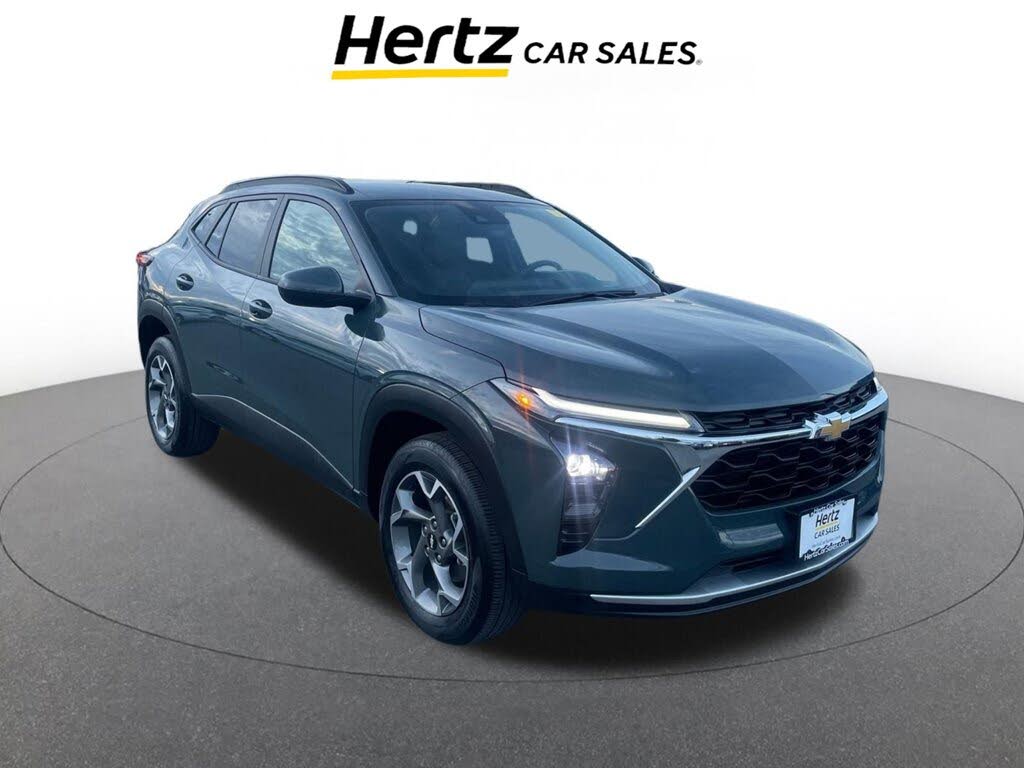 2025 Chevrolet Trax LT FWD