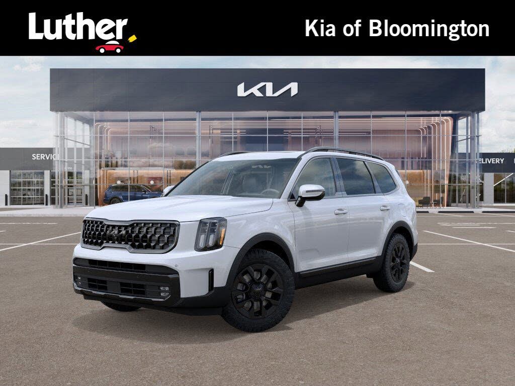 2025 Kia Telluride SX-Prestige X-Pro AWD