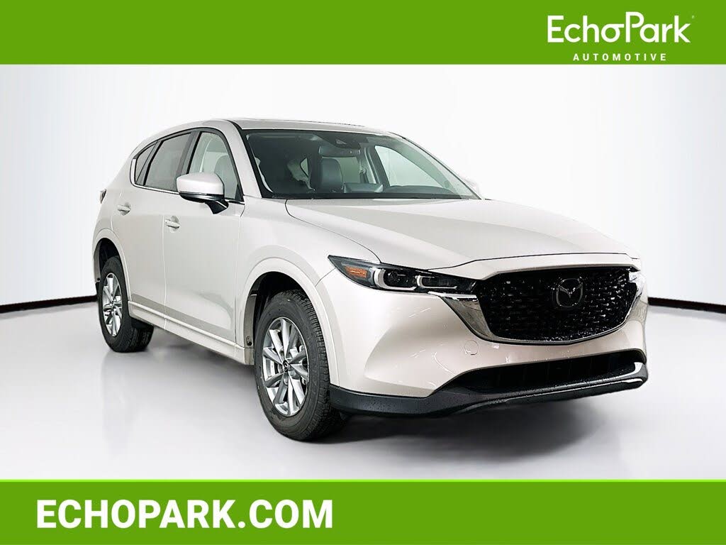 2025 Mazda CX-5 2.5 S Preferred AWD