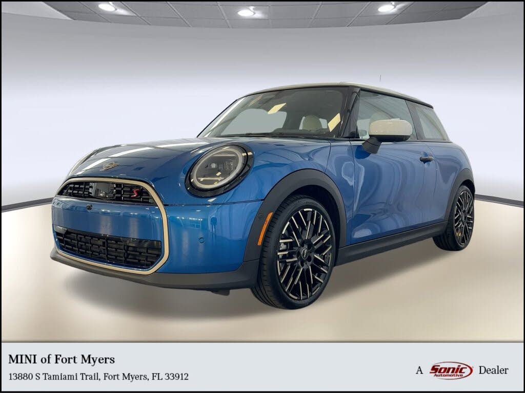 2025 MINI Cooper S 2-Door Hatchback FWD
