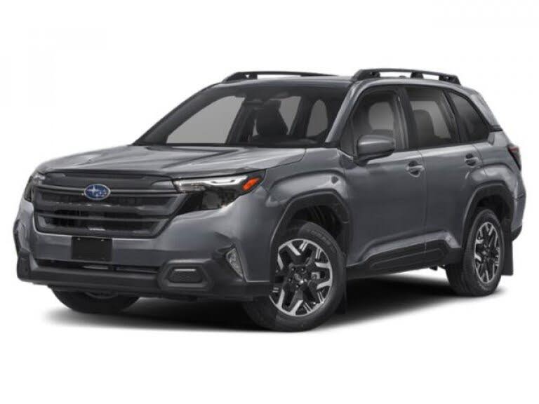 2025 Subaru Forester Premium Crossover AWD