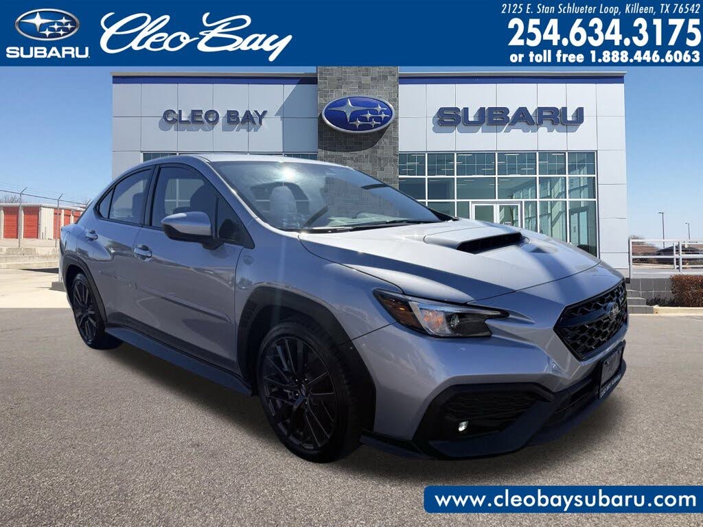 2025 Subaru WRX Premium AWD