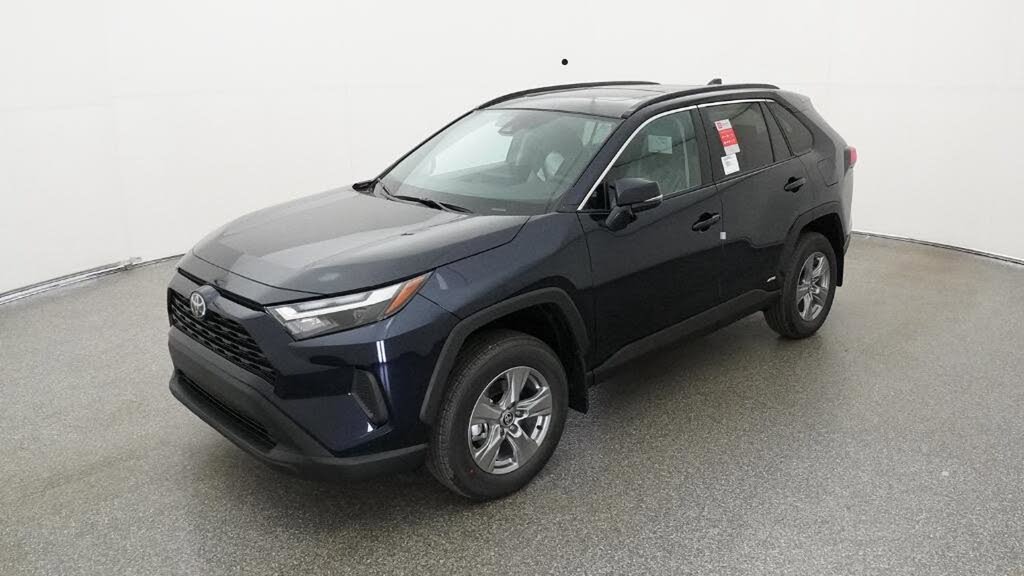2025 Toyota RAV4 Hybrid XLE AWD