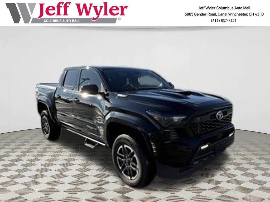 2025 Toyota Tacoma TRD Sport Double Cab 4WD