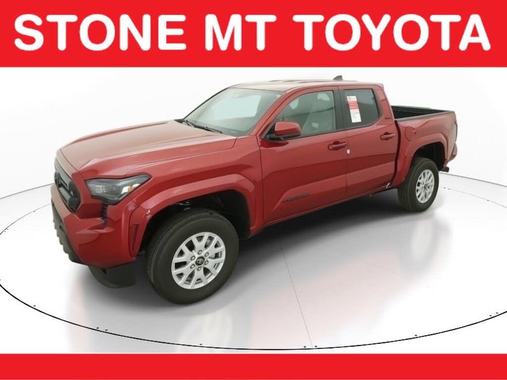 2025 Toyota Tacoma SR5 Double Cab RWD