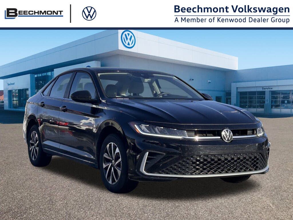 2025 Volkswagen Jetta S FWD