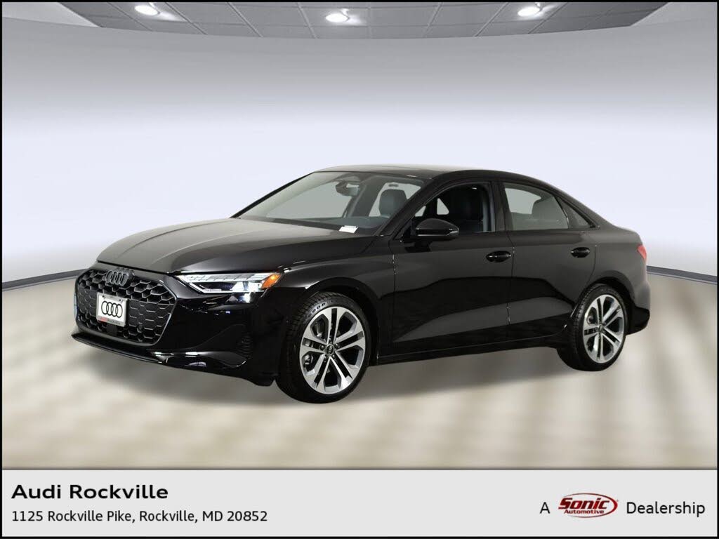 2026 Audi A3 quattro Premium 40 TFSI