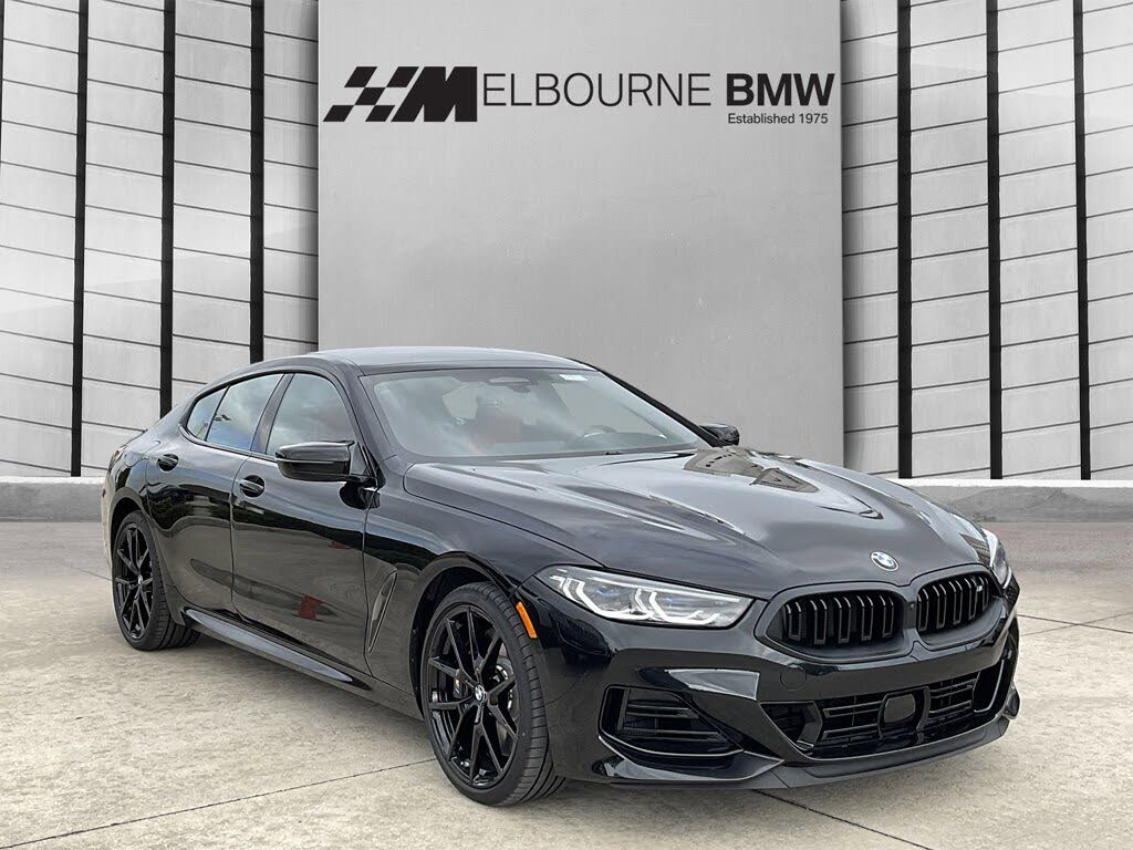 2026 BMW 8 Series M850i Gran Coupe xDrive