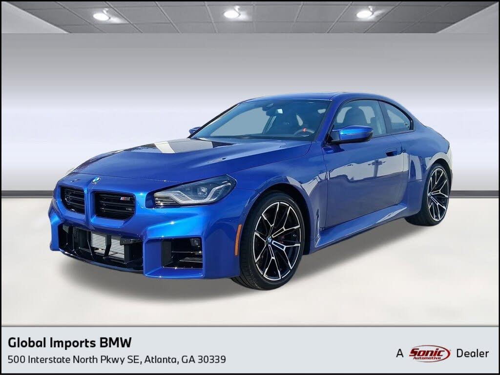 2026 BMW M2 RWD