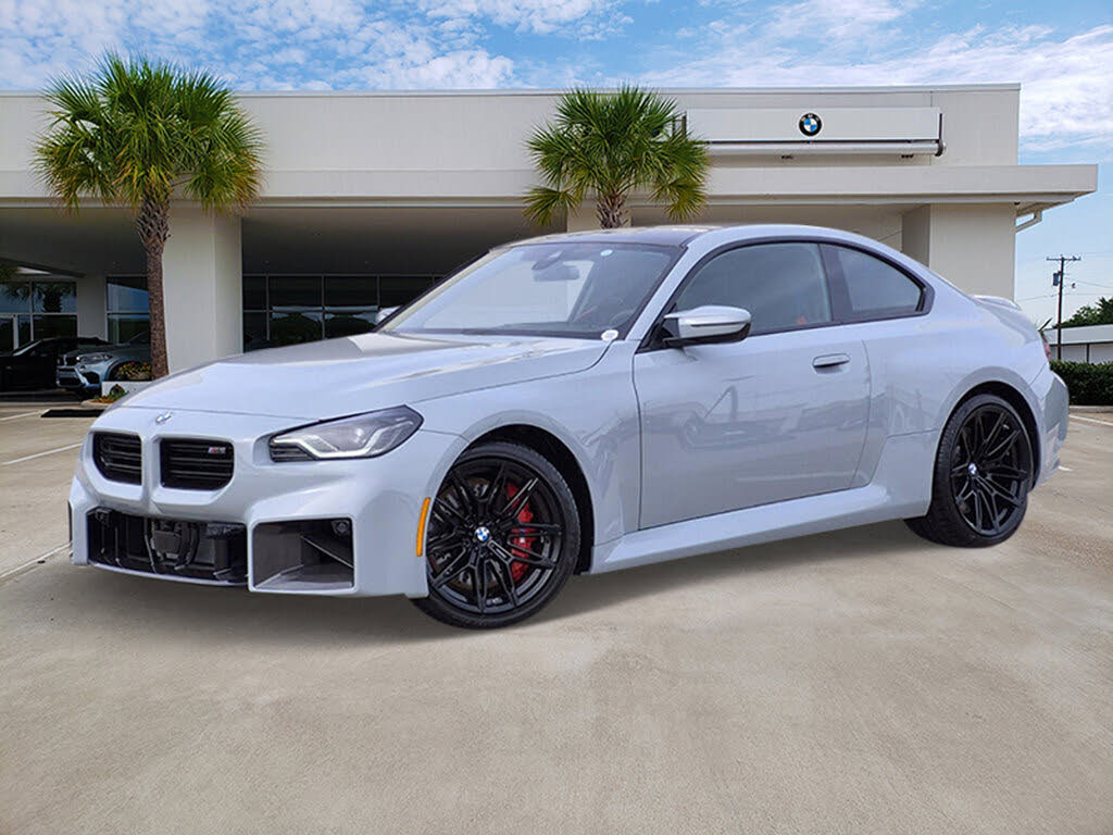 2026 BMW M2 RWD