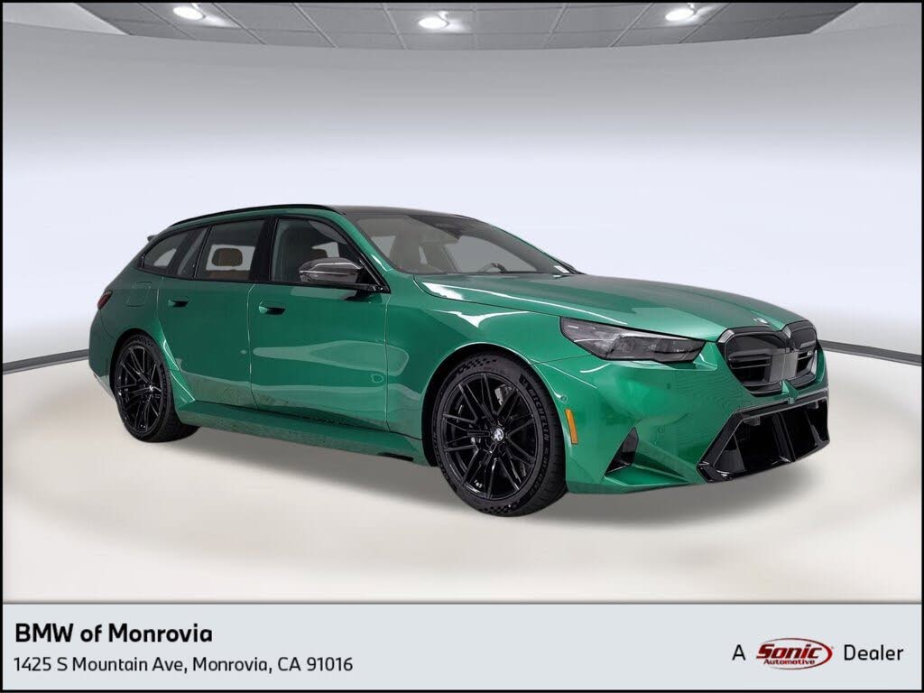 2026 BMW M5 Touring AWD
