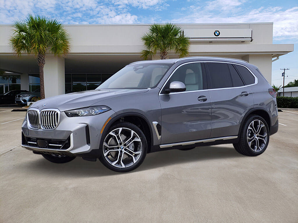 2026 BMW X5 sDrive40i