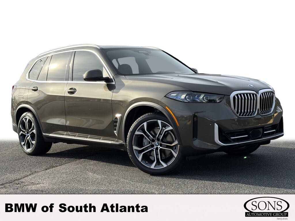 2026 BMW X5 sDrive40i