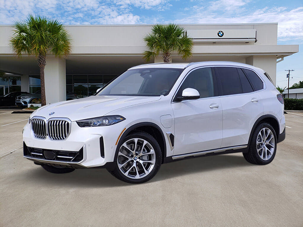 2026 BMW X5 xDrive50e
