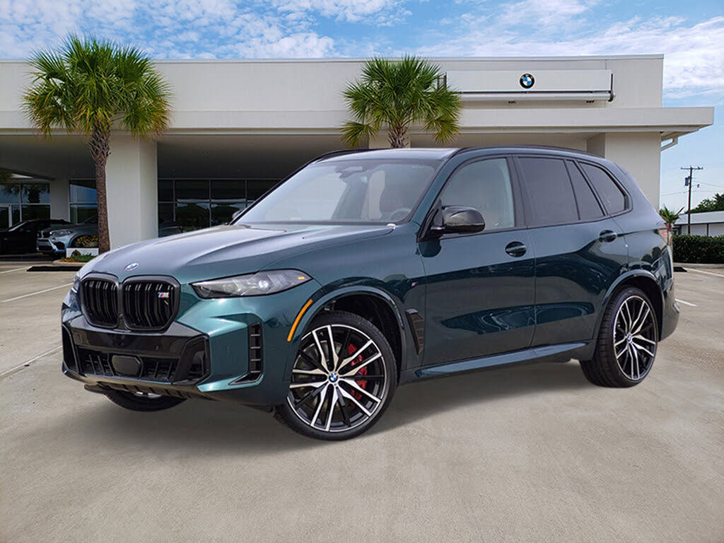 2026 BMW X5 M60i xDrive