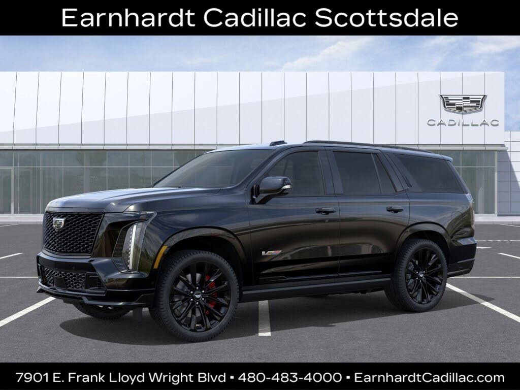2026 Cadillac Escalade-V 4WD