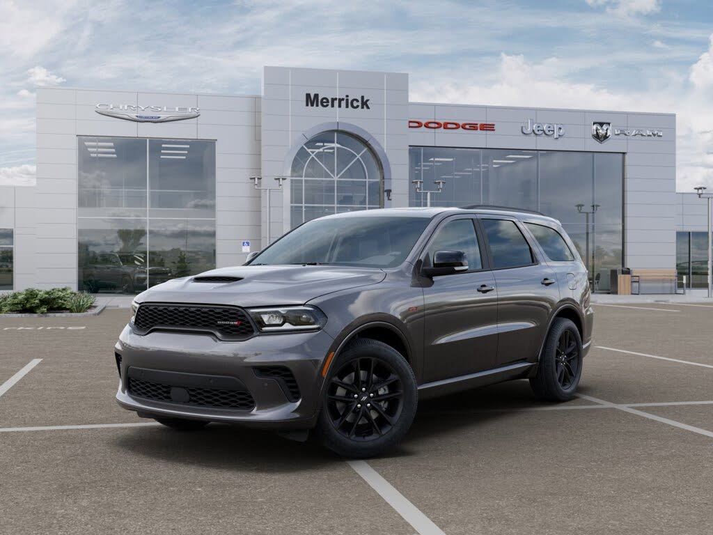 2026 Dodge Durango GT Plus AWD