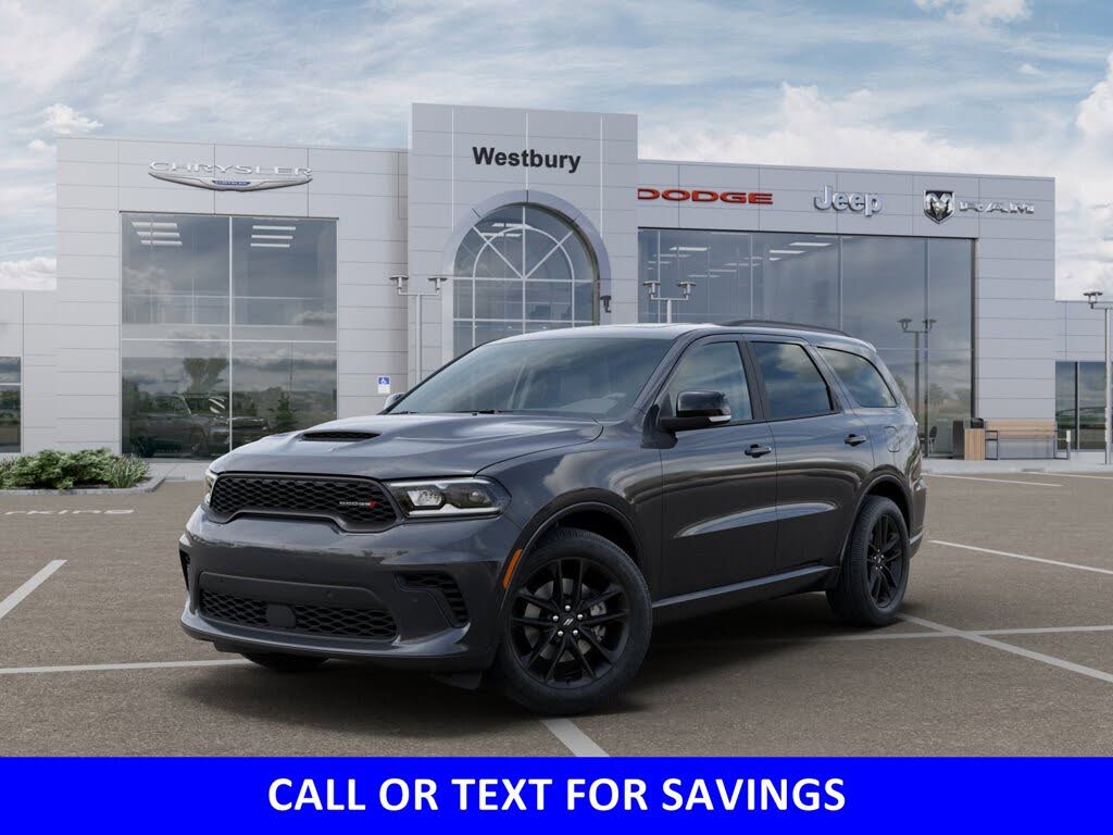 2026 Dodge Durango GT Plus AWD