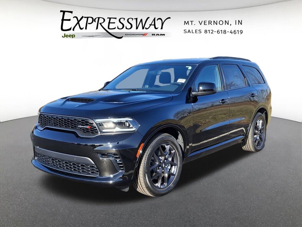 2026 Dodge Durango GT HEMI AWD