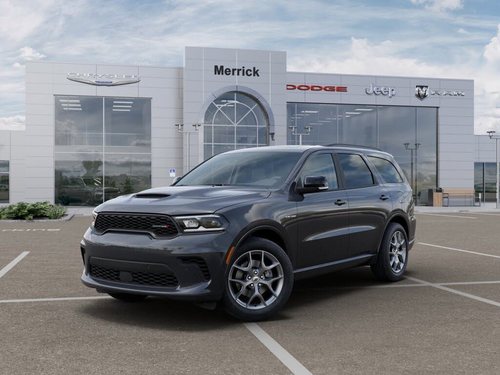 2026 Dodge Durango GT HEMI Plus AWD