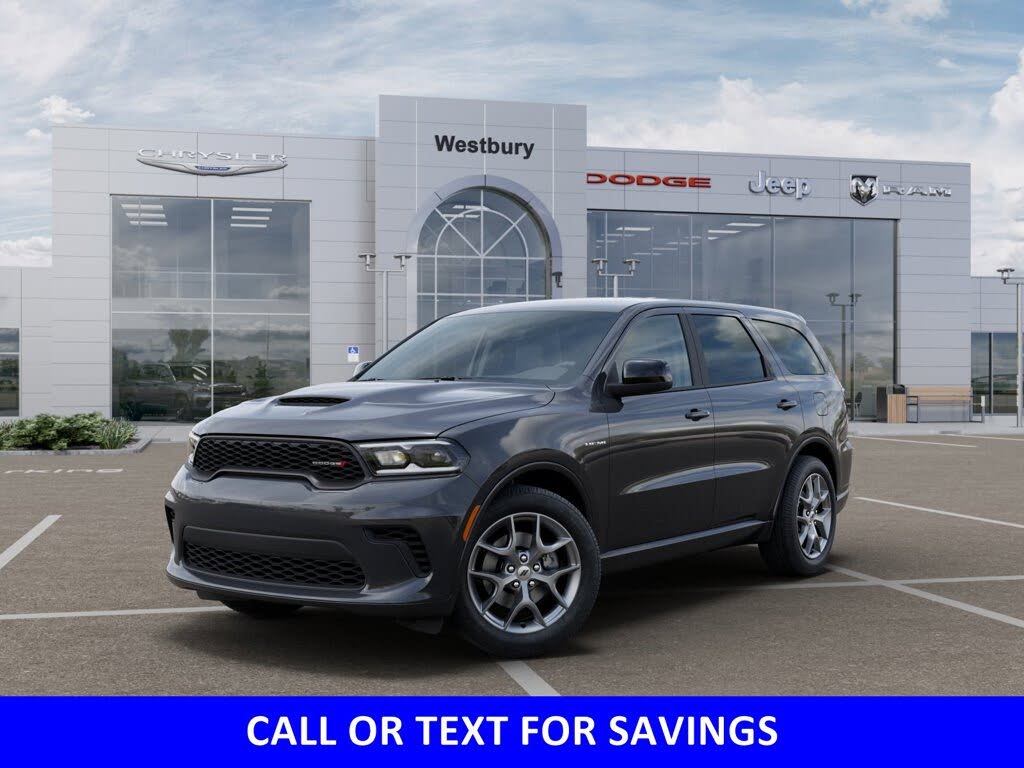 2026 Dodge Durango GT HEMI AWD