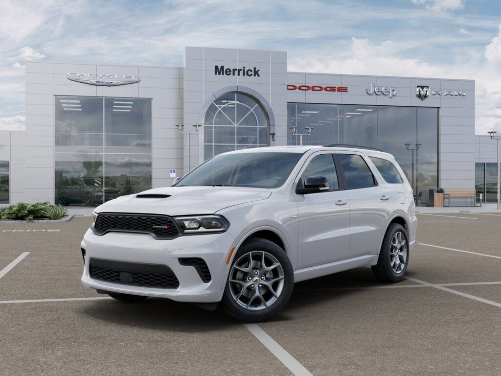 2026 Dodge Durango GT HEMI Plus AWD