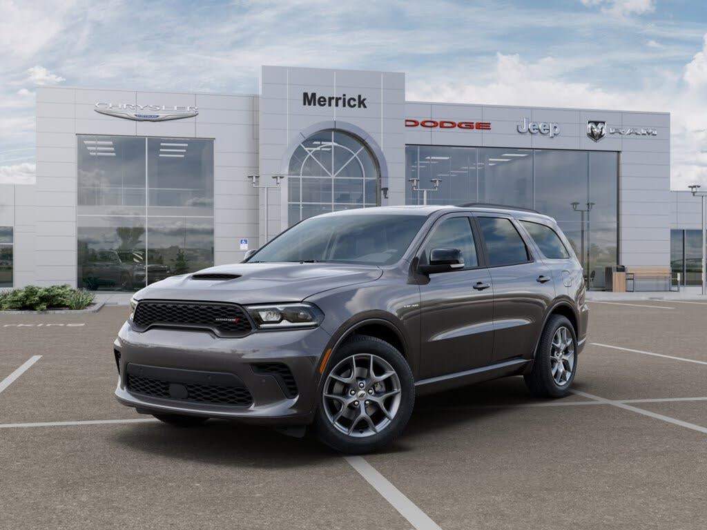 2026 Dodge Durango GT HEMI Plus AWD