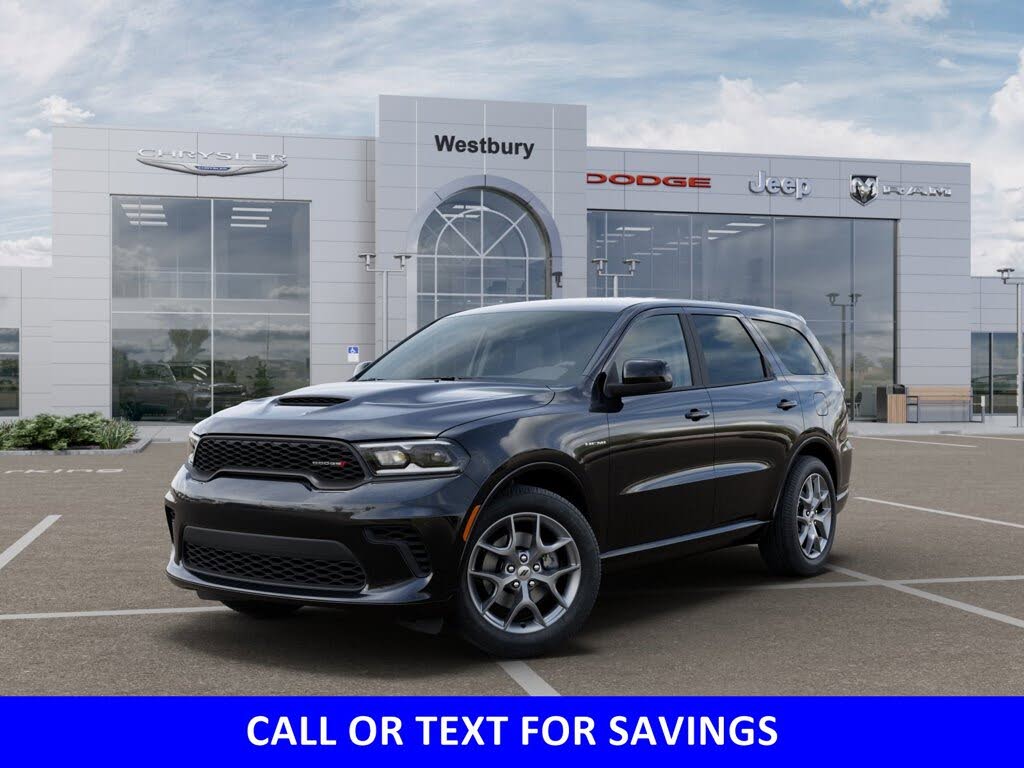 2026 Dodge Durango GT HEMI AWD