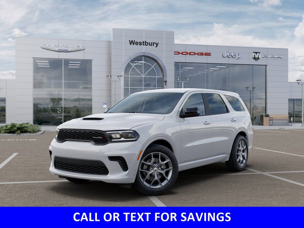 2026 Dodge Durango GT HEMI AWD