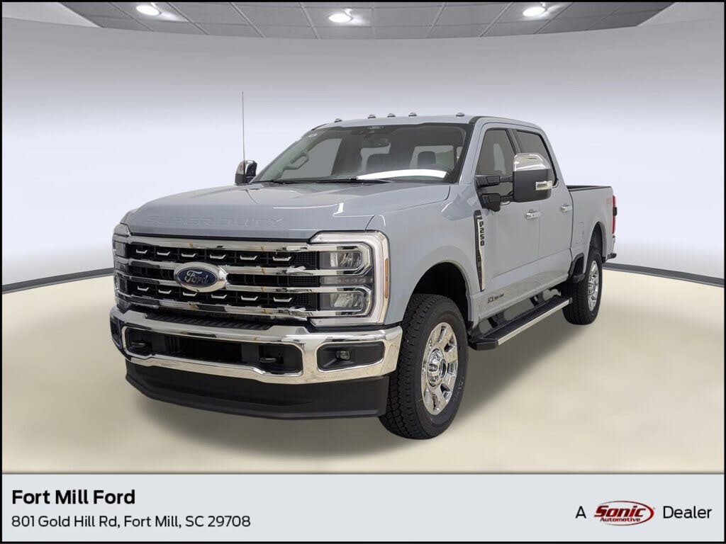2026 Ford F-250 Super Duty Lariat Crew Cab 4WD