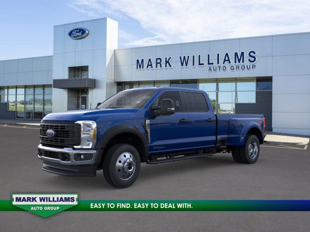 2026 Ford F-450 Super Duty XL Crew Cab LB DRW 4WD