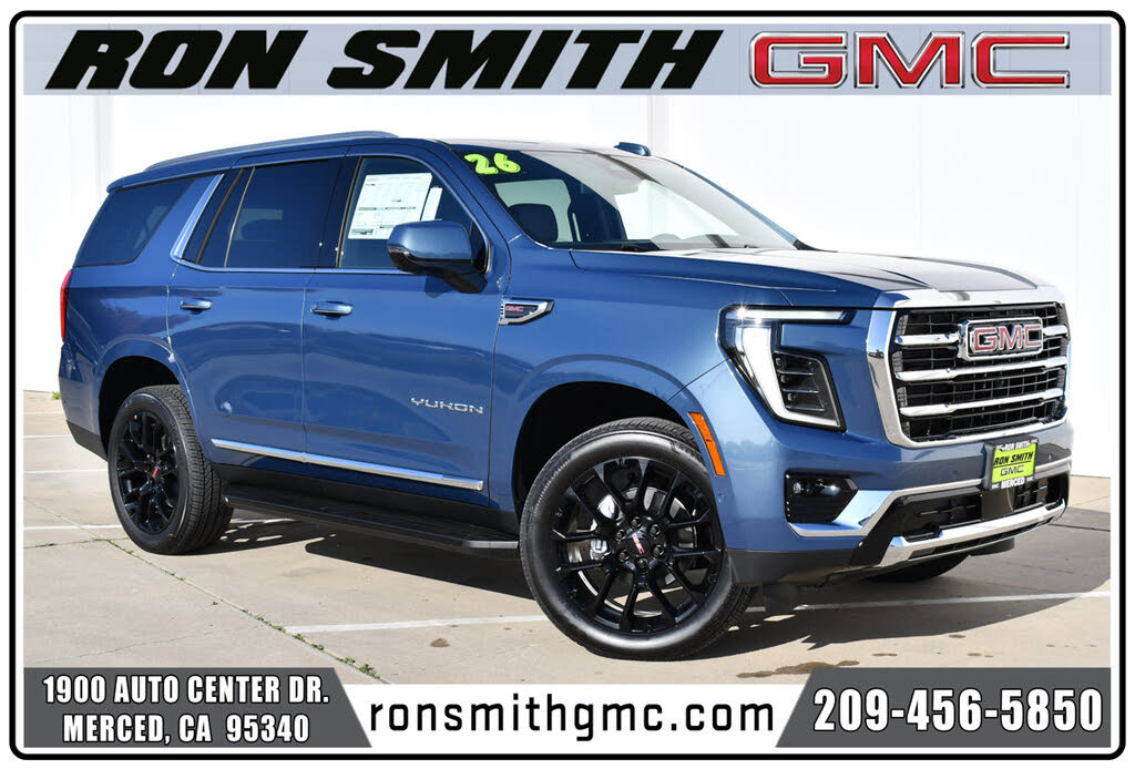 2026 GMC Yukon Elevation 4WD