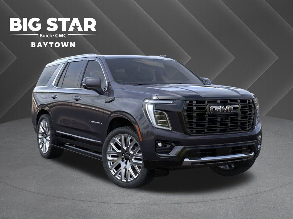 2026 GMC Yukon Denali Ultimate 4WD